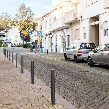 Rustic Old Town - T1 Drt Daire Albufeira